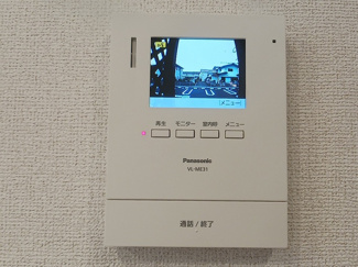 【セキュリティ】 | リブス並木Ⅰ | その他設備