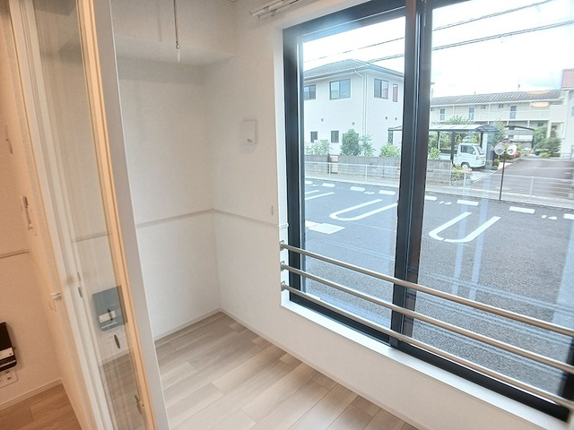 リブス並木Ⅰのバルコニー|その他部屋・スペース