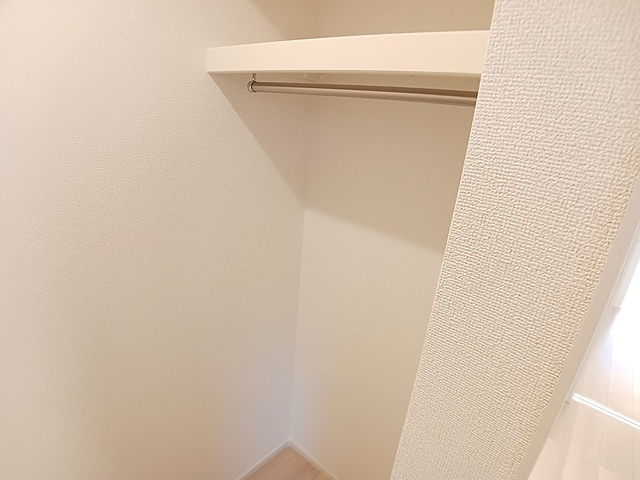 リブス並木Ⅰの収納|収納