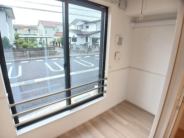 リブス並木Ⅰのバルコニー|その他部屋・スペース