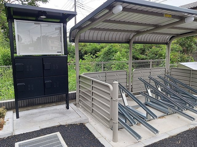リブス並木Ⅰのその他共用部分|その他