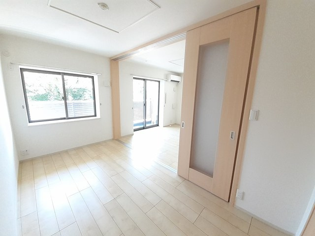 ガーデン　ヴィオラの寝室|その他部屋・スペース