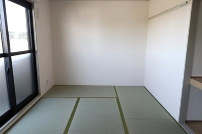 グレイスコートの和室|和室があれば、来客や子供用のスペースとして活躍します