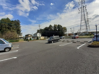 【駐車場】 | ドゥメゾンＡ | 駐車場