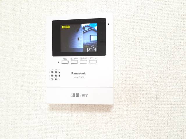 プロスペリータのセキュリティ|その他設備