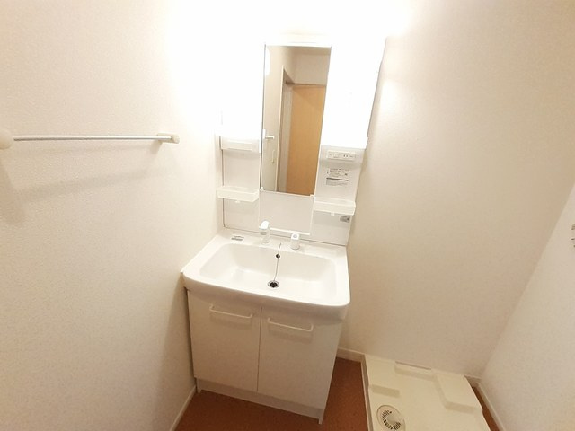プロスペリータの独立洗面台|洗面所