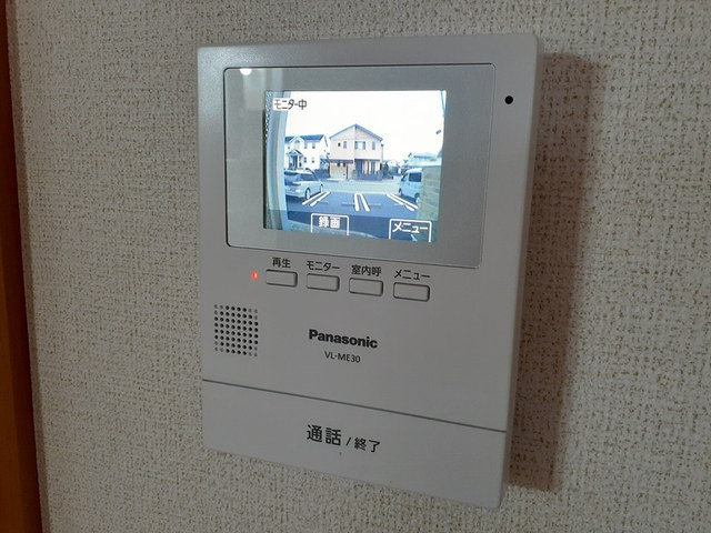 ヴィラ・アベニールＣのセキュリティ
