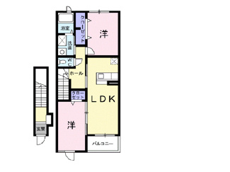 【間取り】 | プランドール | 間取図