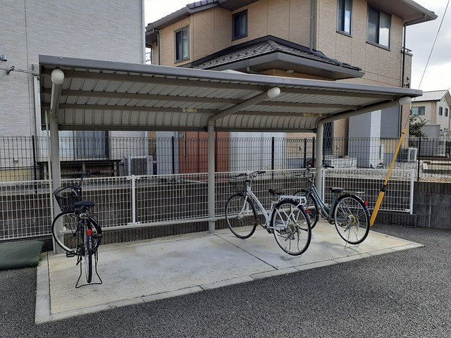 アステールⅢのその他共用部分|その他