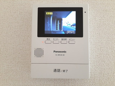 【セキュリティ】 | アステールⅢ | その他設備
