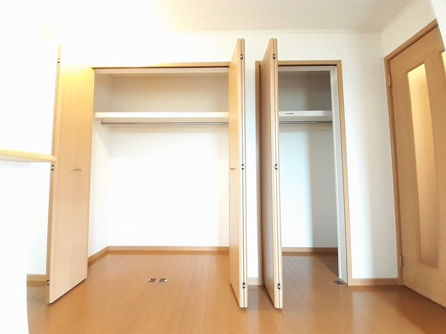 リーヴル・ディマージュの収納|収納