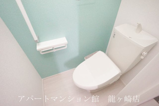 【トイレ】 | シャトー・バロンＶ | その他