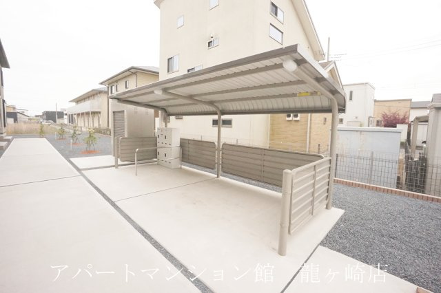 シャトー・バロンＶのその他共用部分
