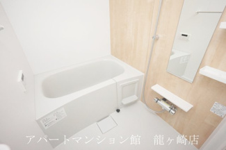 【浴室】 | シャトー・バロンＶ | その他