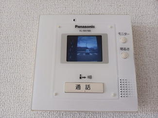 【セキュリティ】 | カーサ　アモーレ　Ａ | セキュリティ