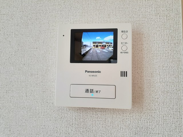 サンムーン　ゴールドスター　２のセキュリティ|その他設備