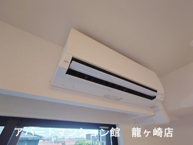 ソリオＢの設備