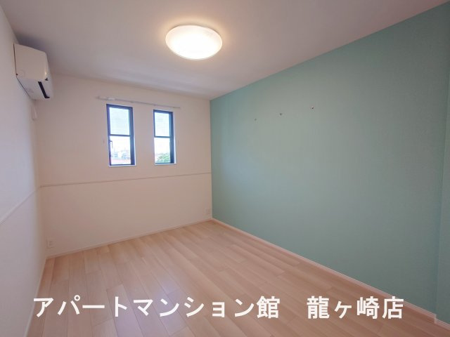 ソリオＢの寝室