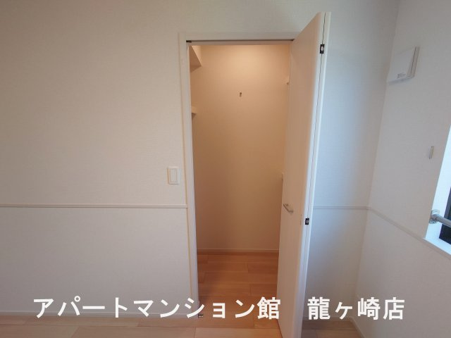 ソリオＢの収納