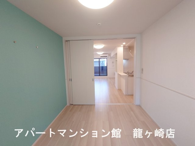 ソリオＢの寝室