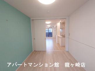 【寝室】 | ソリオＢ