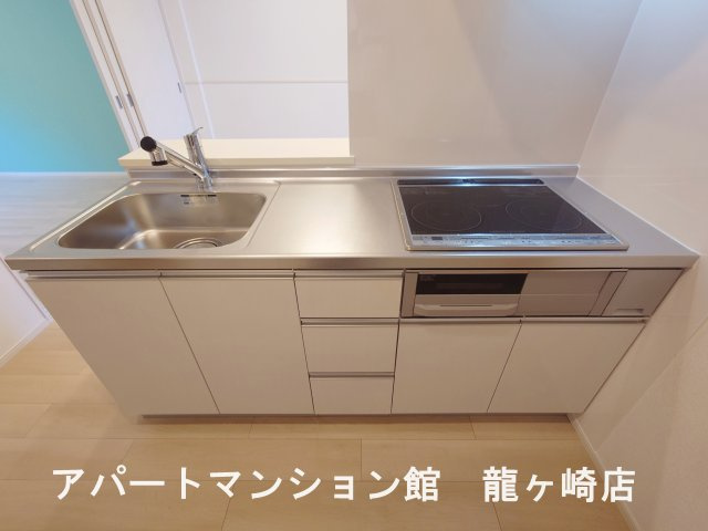 ソリオＢのキッチン|その他