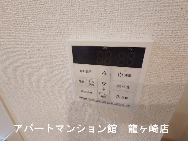 ソリオＢの設備