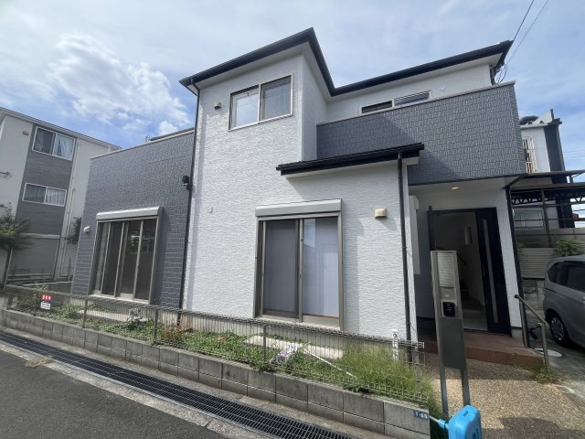 箕面市稲３丁目　中古戸建の画像