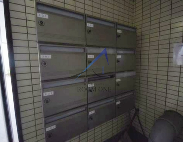 メゾンＩ＆Ｓ のその他共用部分|集合ポストです。