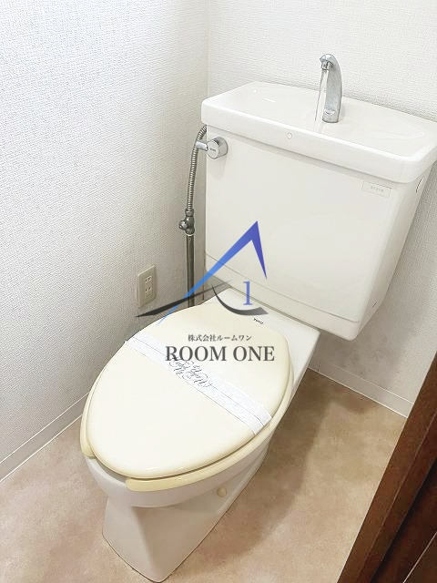 メゾンＩ＆Ｓ のトイレ|トイレです。