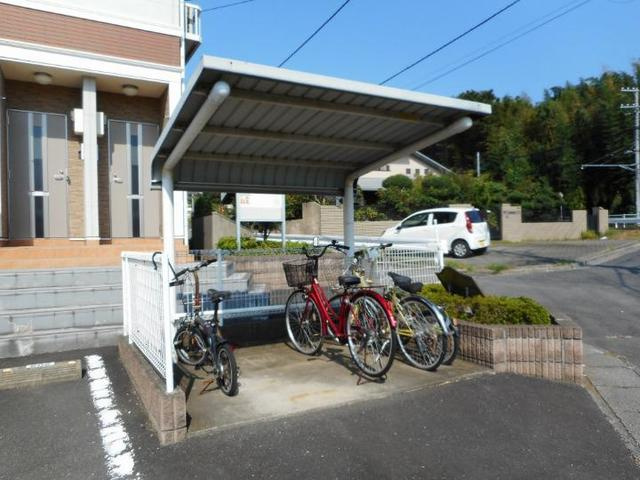 サン・ル－ム永国のその他共用部分|その他共有部分