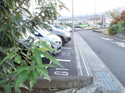 【駐車場】 | Ｍａｒｓｈ　Ｖｉｌｌａ