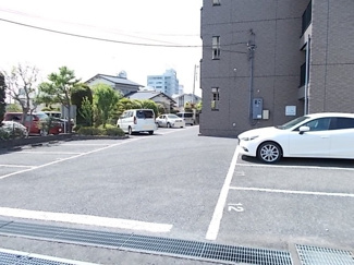 【駐車場】 | ポートサーパス | 駐車場