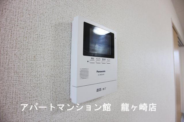 エピナール土浦１のセキュリティ