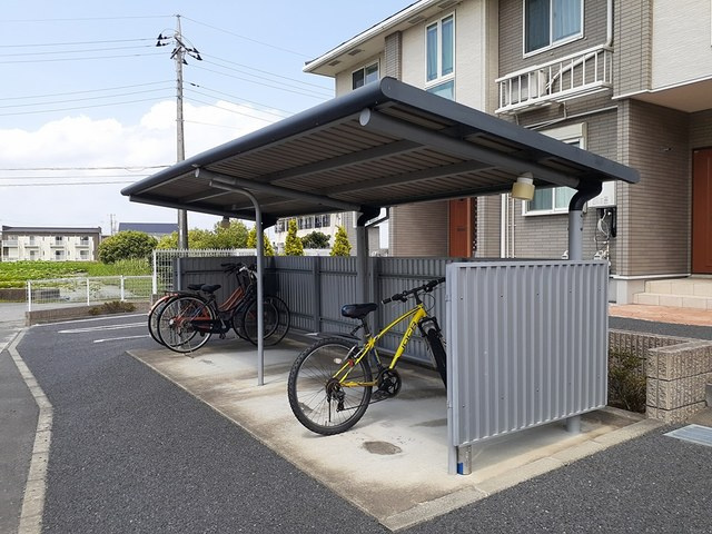 グレース　レジデンス弐番館のその他共用部分|その他共有部分