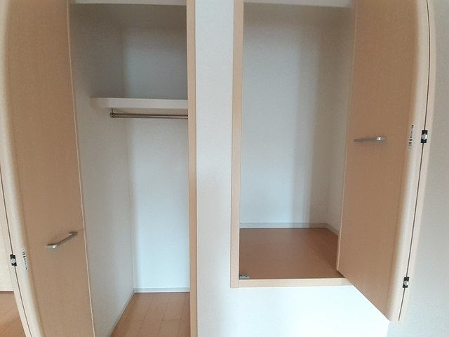 グレース　レジデンス弐番館の収納|収納