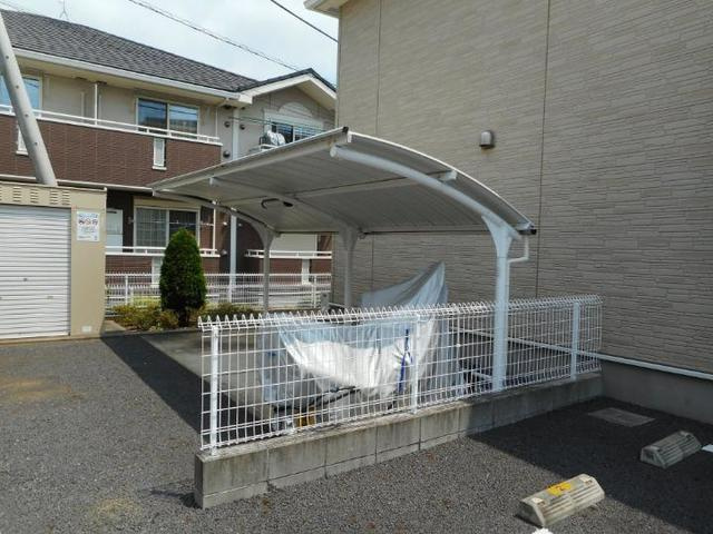 ティアラＢのその他共用部分|その他共有部分