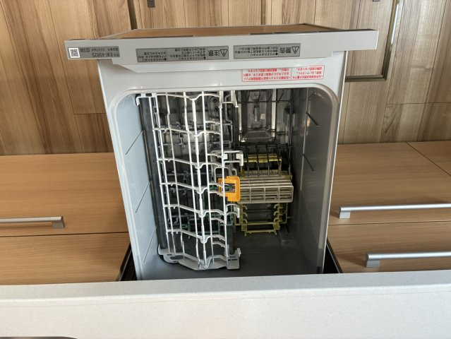 淀江町西尾原 新築戸建のキッチン