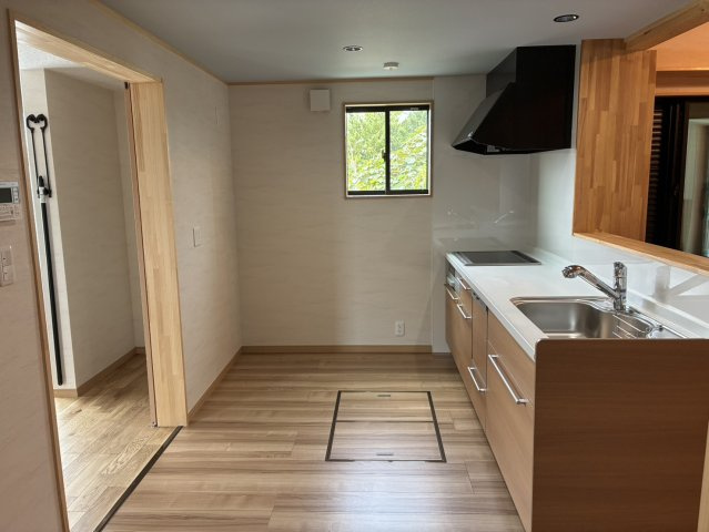 淀江町西尾原 新築戸建のキッチン