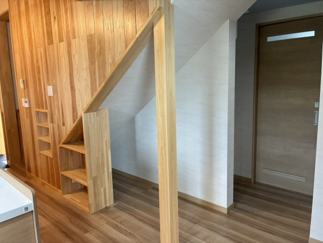 淀江町西尾原 新築戸建の内装
