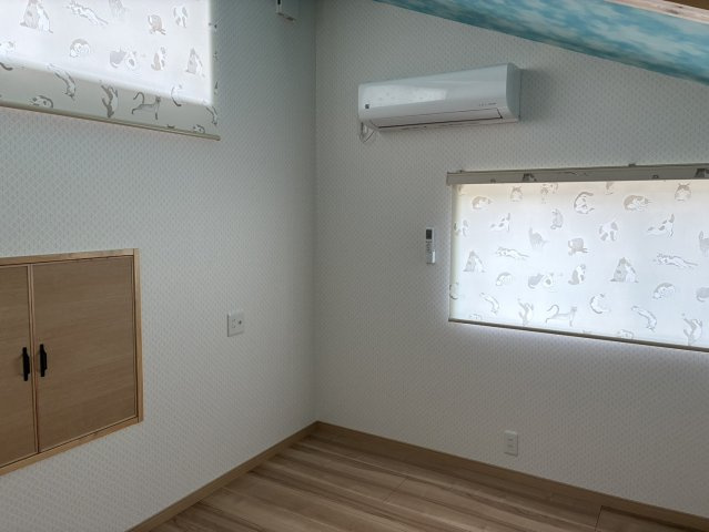 淀江町西尾原 新築戸建の洋室
