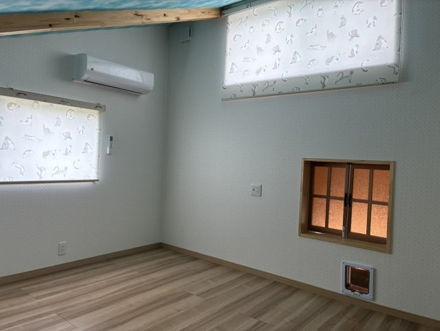 淀江町西尾原 新築戸建の洋室