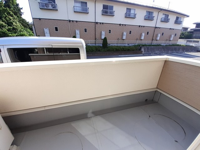 ベルニームのバルコニー|バルコニー