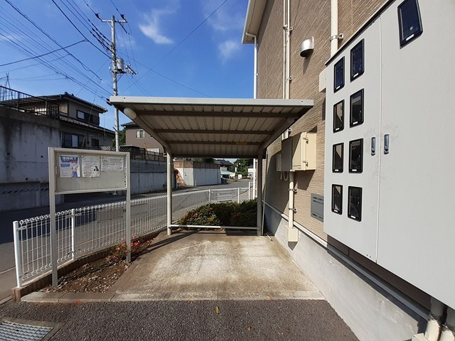 ベルニームのその他共用部分|その他