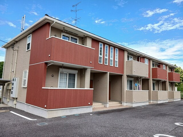 ベルニームの外観|外観写真