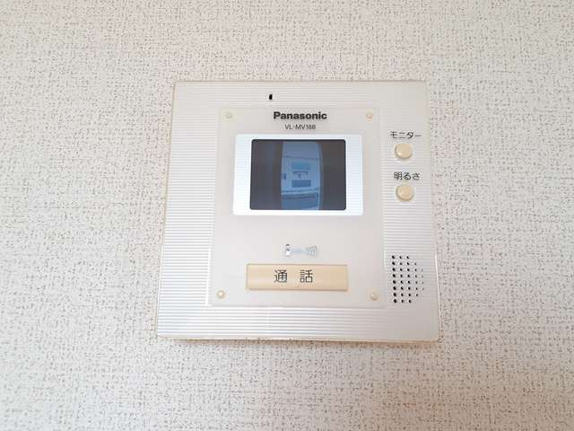 ドゥメゾンＣのセキュリティ|その他設備