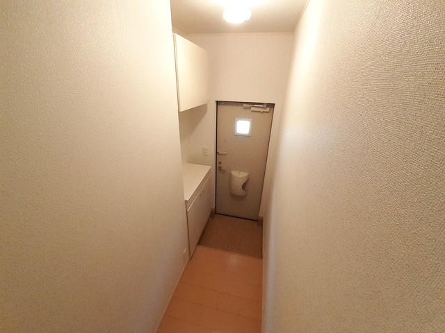 ドゥメゾンＣの玄関|玄関
