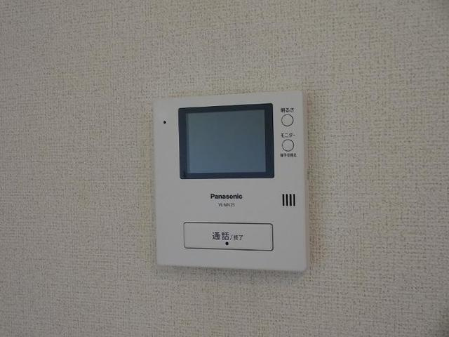 チヨ　タウンＢのセキュリティ|セキュリティ
