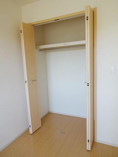 チヨ　タウンＢの収納|収納