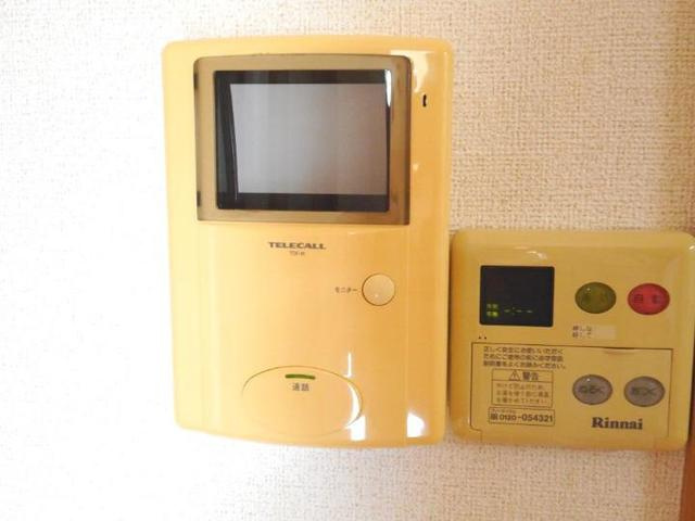 サンリット・ガーデンＡのセキュリティ|その他設備